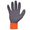 Ergodyne Orange Coated Lightweight Winter Work Gloves, M, PK144 7401-CASE - alternate 5